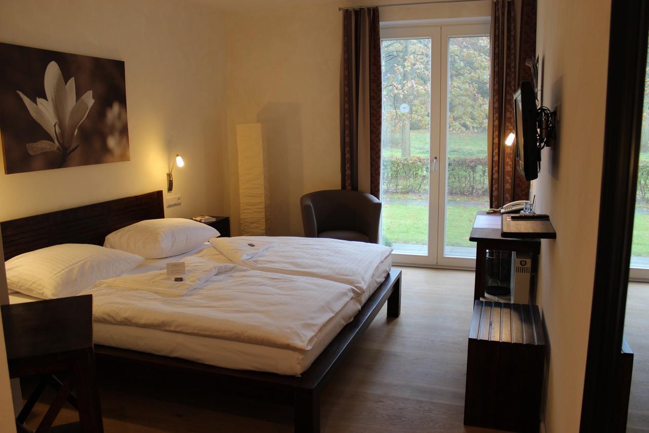 Schloss Hasenwinkel Hotel Habitación foto
